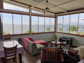 Penthouse Apartment On the Beach